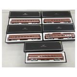 Budd Texas Special Train Set