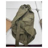 Military AWOL Bag