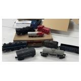 Train Cars