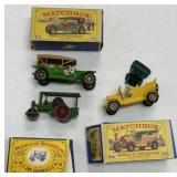 Matchbox Cars