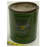 Oyster Can