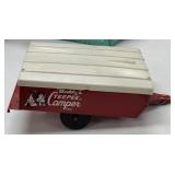 Buddy L Teepee Camper