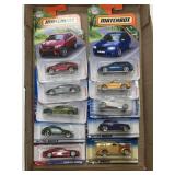 Matchbox Cars