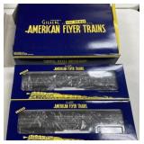 American Flyer Heavyweight 2 Pack
