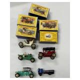 Matchbox Cars
