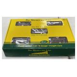Showcase Line S Gauge Train Set
