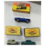 Matchbox Cars