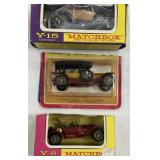 Matchbox Cars