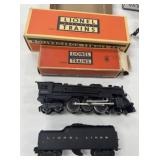 Lionel Locomotive and Coal Car