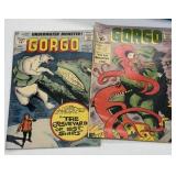 2 - Gorgo Comics