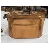 Copper Wash Boiler