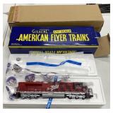 American Flyer "The Caty" Diesel Loco
