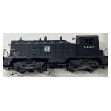 Santa Fe Engine