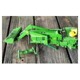 ERTL 1/16 John Deere 4020 Diesel Tractor Body
