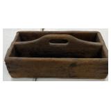 Wood Tool Carrier