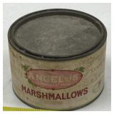 Marshmallow Tin