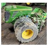 ERTL 1/16 John Deere 9630 4WD Tractor Front End