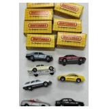 Matchbox Cars