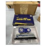 American Flyer Bluetooth Engine