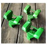 ERTL 1/16 John Deere 4WD Rear End Fenders / Axles