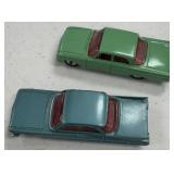 2 - Dinky Cars