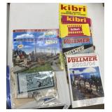 Train Books and Catalogs