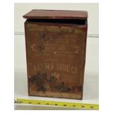Mustard Tin
