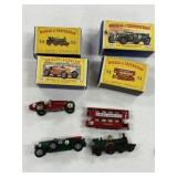 Matchbox Cars