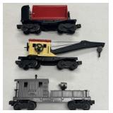 Lionel Train Cars