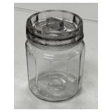 Early Paneled Jar