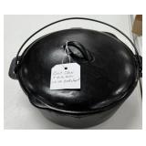 Iron Dutch Oven