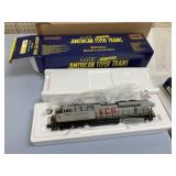 American Flyer Diesel Locomotive