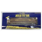 American Flyer Diesel Locomotive