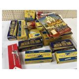 American Flyer Boxes & Ephemera