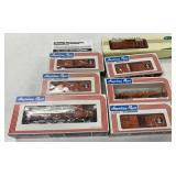 Illinois Central Train Set