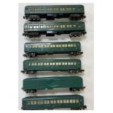 American Flyer Passenger Cars
