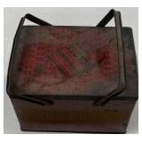 Tiger Chewing Tobacco Tin