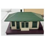 Lionel Illuminated Station