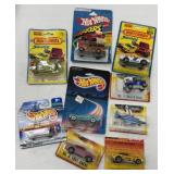 Matchbox and Hot Wheels Cars