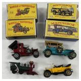 Matchbox Cars