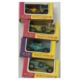 Matchbox Cars