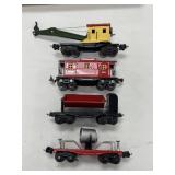 Lionel Train Cars