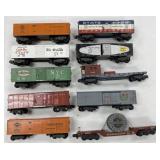 10 - American Flyer Rolling Stock