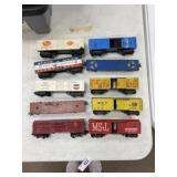 10 - American Flyer Rolling Stock