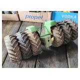 ERTL 1/16 John Deere 4WD Tractor Rear End Triples