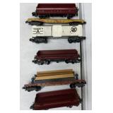 6 - Railroad Cars