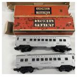 2 - Lionel Passenger Cars