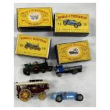 4 - Matchbox Cars