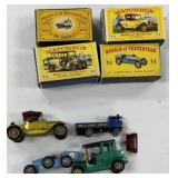 Matchbox Cars
