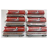 6 - American Flyer Passenger Cars